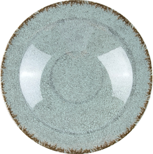 11" Diagonal Pasta Plate